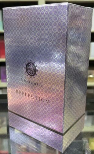Amouage Reflection Man Pour Homme 3.4o.z - 100 ml Eau De PARFUM Embalaje Antiguo - Imagen 6 de 9