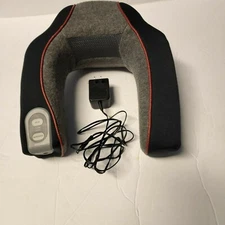 Homedics Neck & Shoulder Massager with Heat, Model # NMSQ-200B