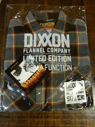 hatebreed dixxon flannel