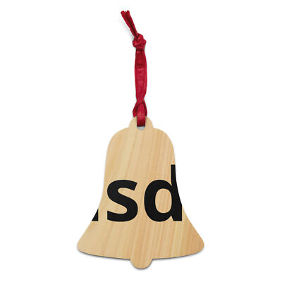 Edgars Wooden ornaments