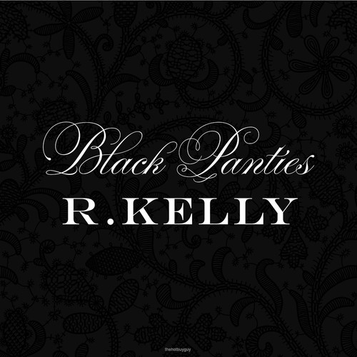 R. Kelly Black Panties AUDIO CD New eBay