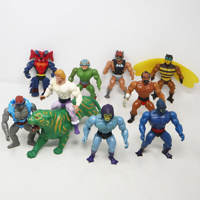 Masters of the Universe: Origins Man-E-Faces (Cartoon Collection