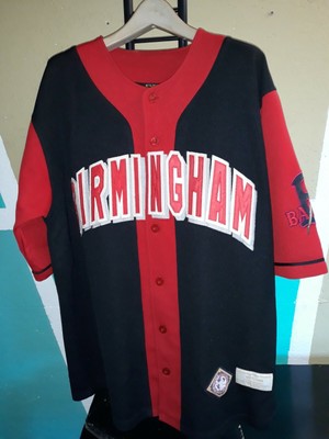 birmingham black barons jersey