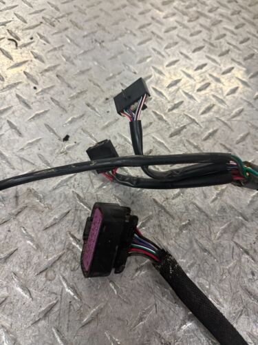 2007 Polaris Outlaw 525 IRS Cab Wiring Harness Headlight NO CUTS - Picture 3 of 6