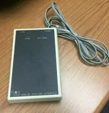 TIE Nitsuko NEC 89748 Onyx Single Line ASI Analog Station Interface DTMF Module