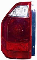 Scheinwerfer RüCklicht S/P Links Rot Weiss Mitsubishi Parejo 2003-2006
