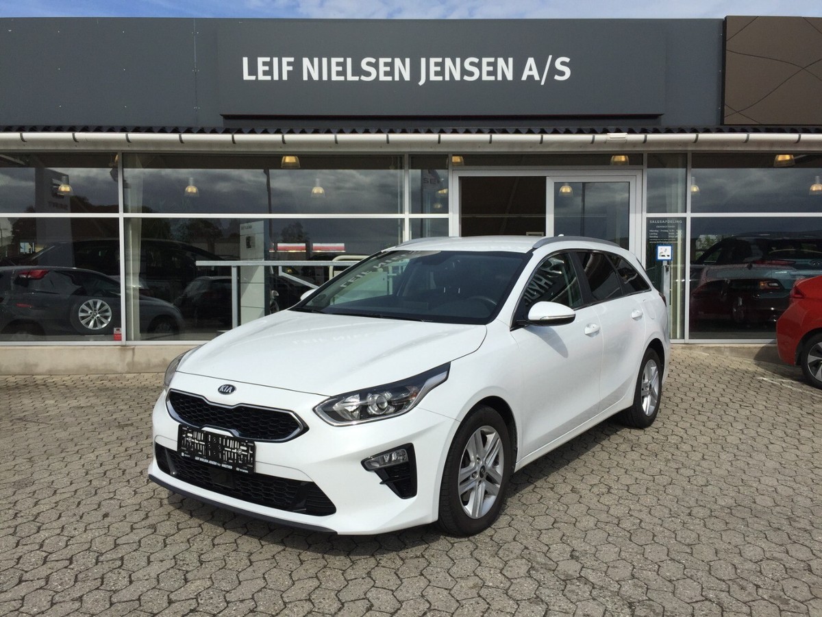 Kia ceed comfort