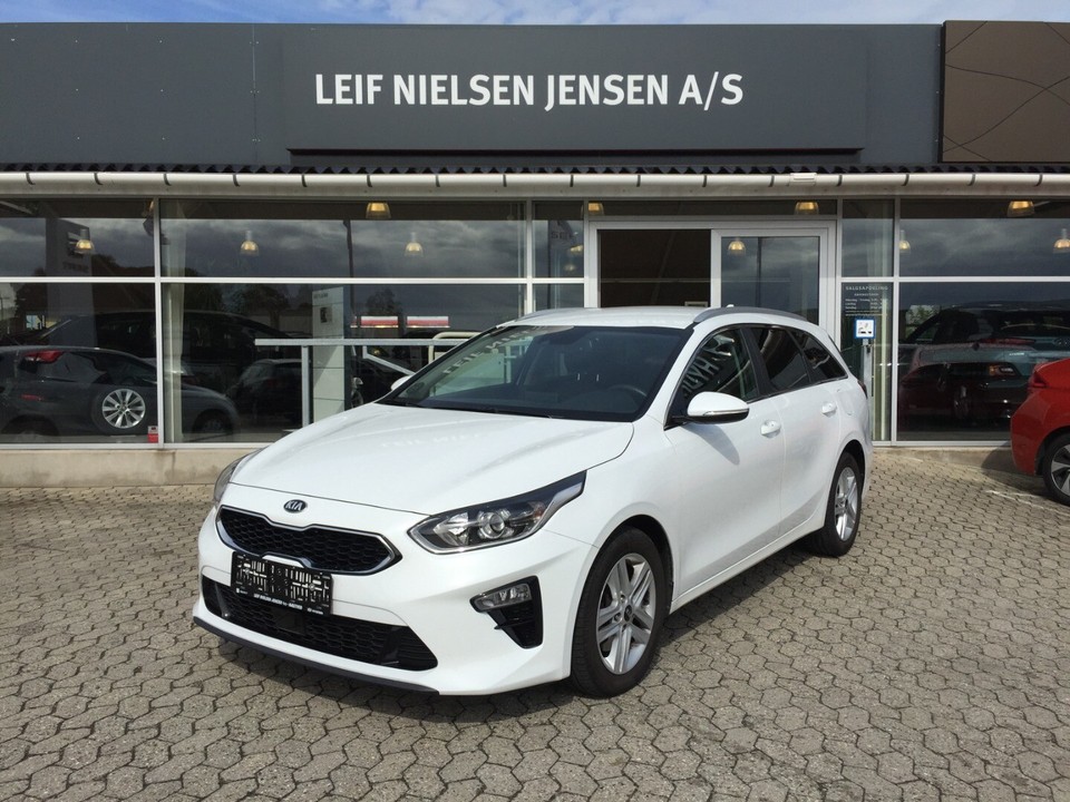 Kia ceed comfort