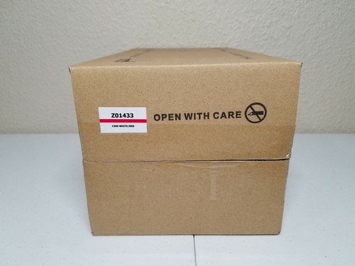 Kenworth C509 Prime Mover Truck - White/Red - Drake 1:50 Scale Model #Z01433 New - Picture 10 of 10