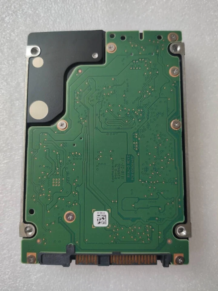 For Seagate Exos 10E2400 ST1200MM0129 1.2TB 10K RPM 2.5" SAS 12Gb/s 256MB HDD - Bild 3 von 4