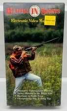 Hunting In Sights Electronic Video Magazine (VHS) VG