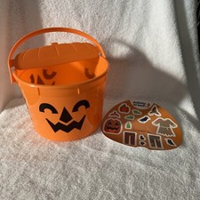 2022 McDonalds Halloween Happy Meal Boo Buckets, McPunk'n