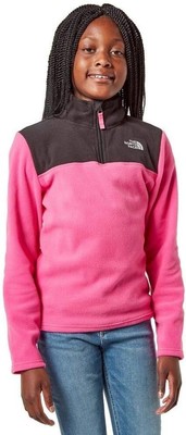 THE NORTH FACE EU SIZE: 6Y Y GLACIER POLAR PINK NF0A3YF9WUG ORIGINAL NEU 