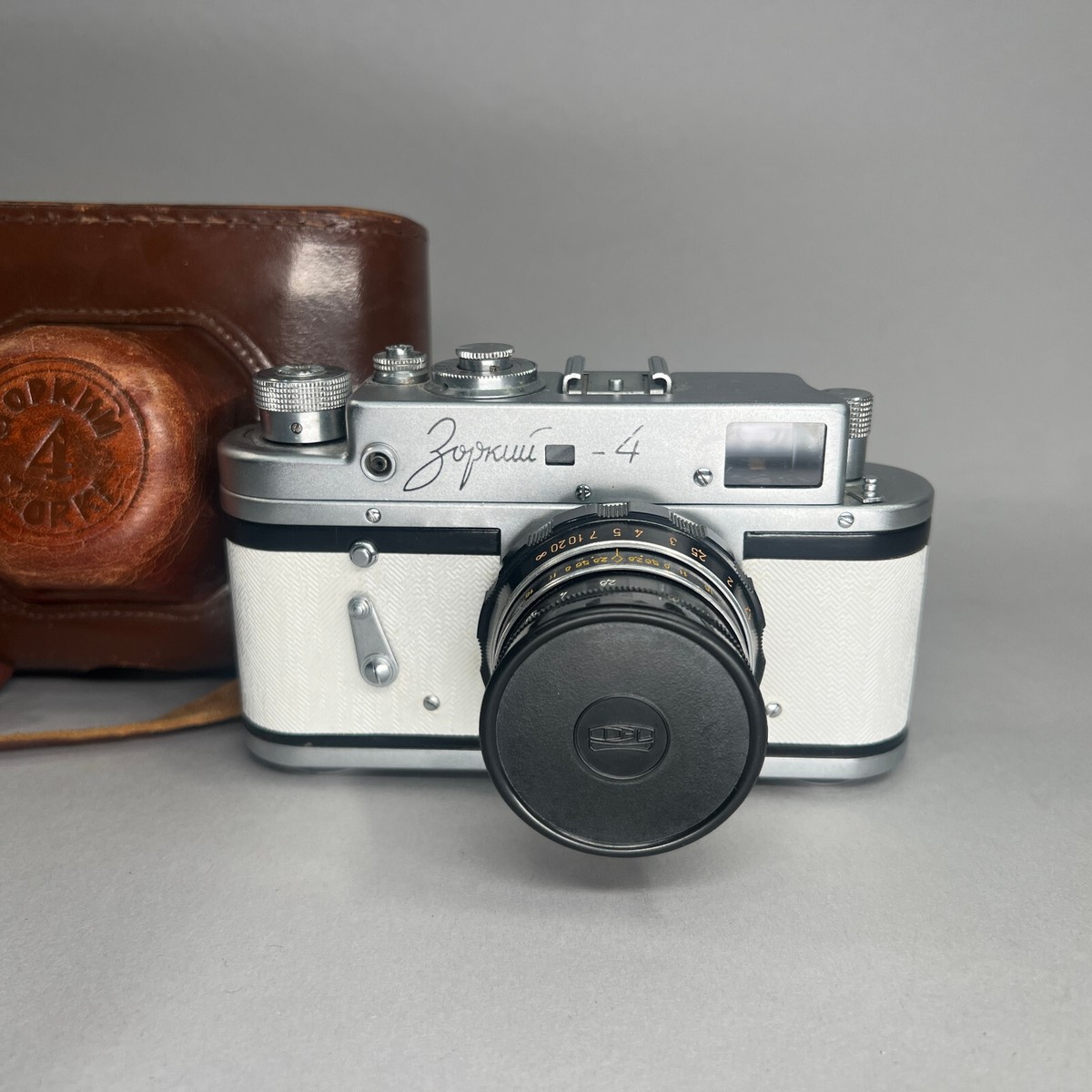 ZORKI4 ゾルキー4 INDUSTAR-61L/D 53mm f2.8 ZORKI4 ゾルキー4
