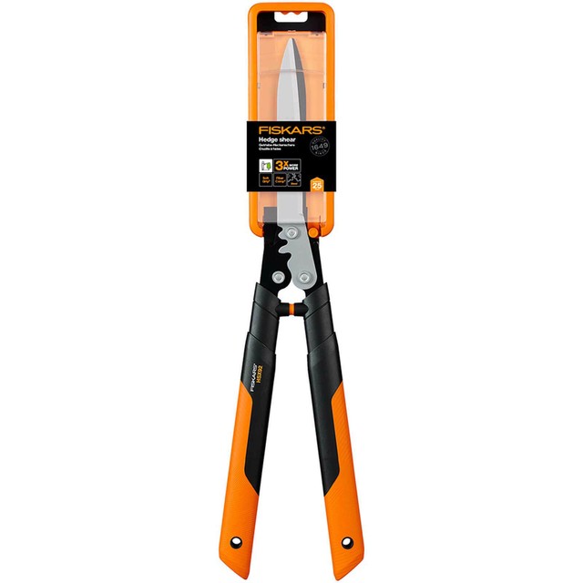 Fiskars Hsx92 PowerGear X Hedge Shears 