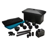 Totalpond Complete Filter Kit with 300 GPH Pump