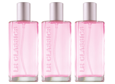 LR Classics For Woman Variante Marbella Eau de Parfum 3x 50ml