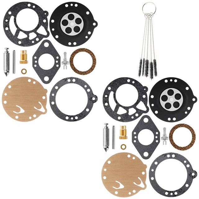 Per Homelite Wiz Kit Riparazione Carburatore Casa Delicato - Foto 7