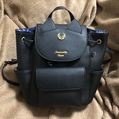 sailor moon cat backpack