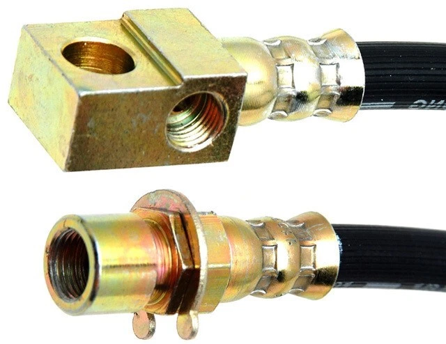 Для 1991-1994 Chevrolet S10 Blazer тормоз гидравлический шланг задний центр Raybestos - Изображение 3 из 3