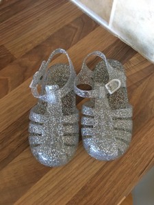 tesco jelly shoes