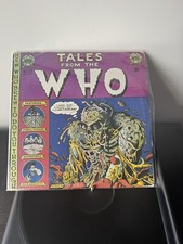 The Who Tales From The Who  vintage RARE Viny...