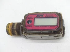 (For Parts) GPI Electronic Fuel Meter