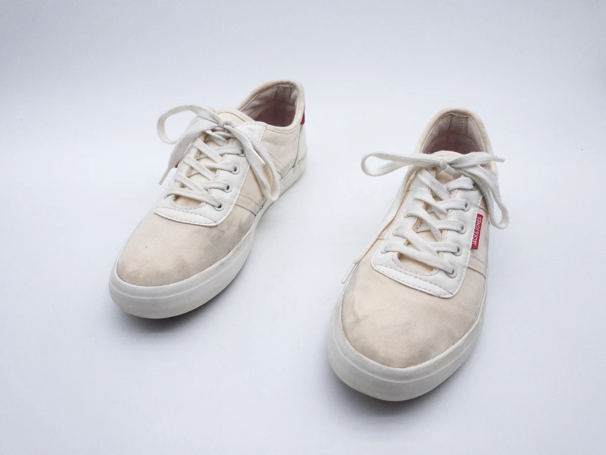 Baskets Jack & Jones Jfwstellar Anthracite - Noir, Taille 46 EU, Neuves