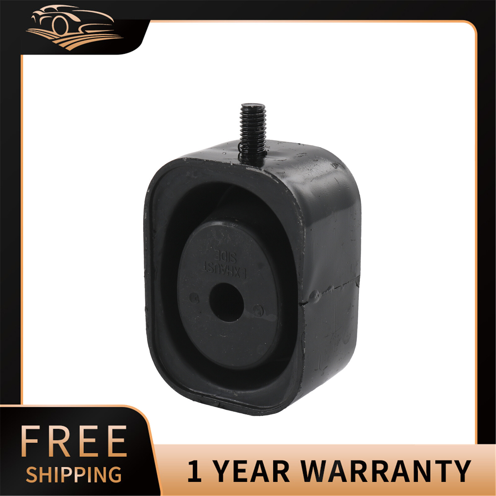 Exhaust Hanger Rubber Mount x2 For Vauxhall Astra J/Insignia A/Zafira C 13229780 eBay