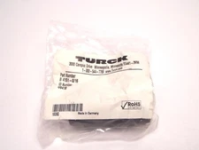Turck B 4151-0/16 Field Wire-able Female Connector U6418