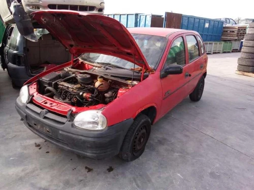 90575859 Fusée Avant Droit pour OPEL CORSA B Swing 1995 843738 - Bild 4 von 4