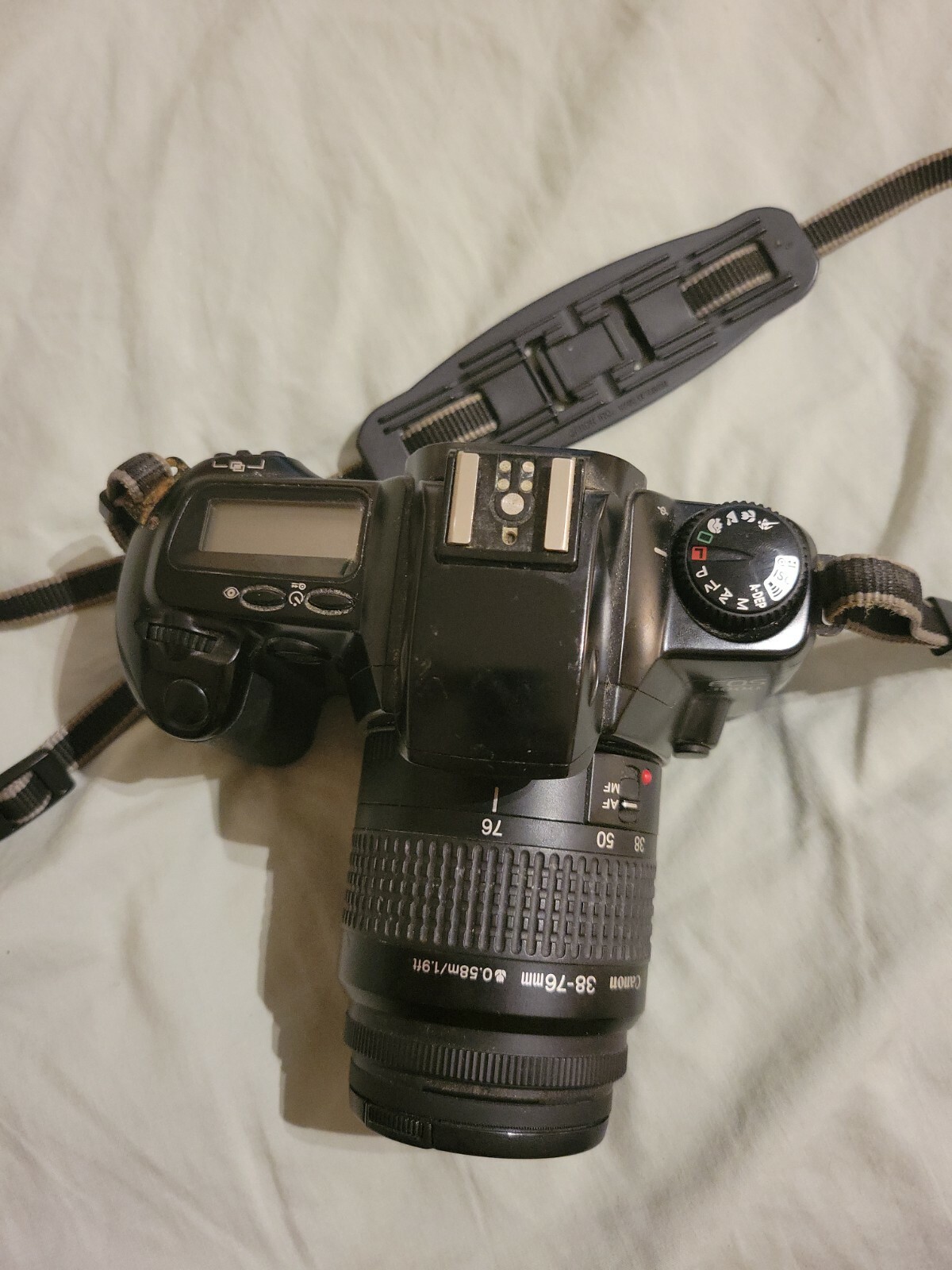 Canon EOS3000N 35mm SLR Film Camera Body Only for sale online eBay