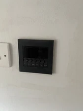 Linn Knekt RCU room control unit part of Multiroom System black surround #2