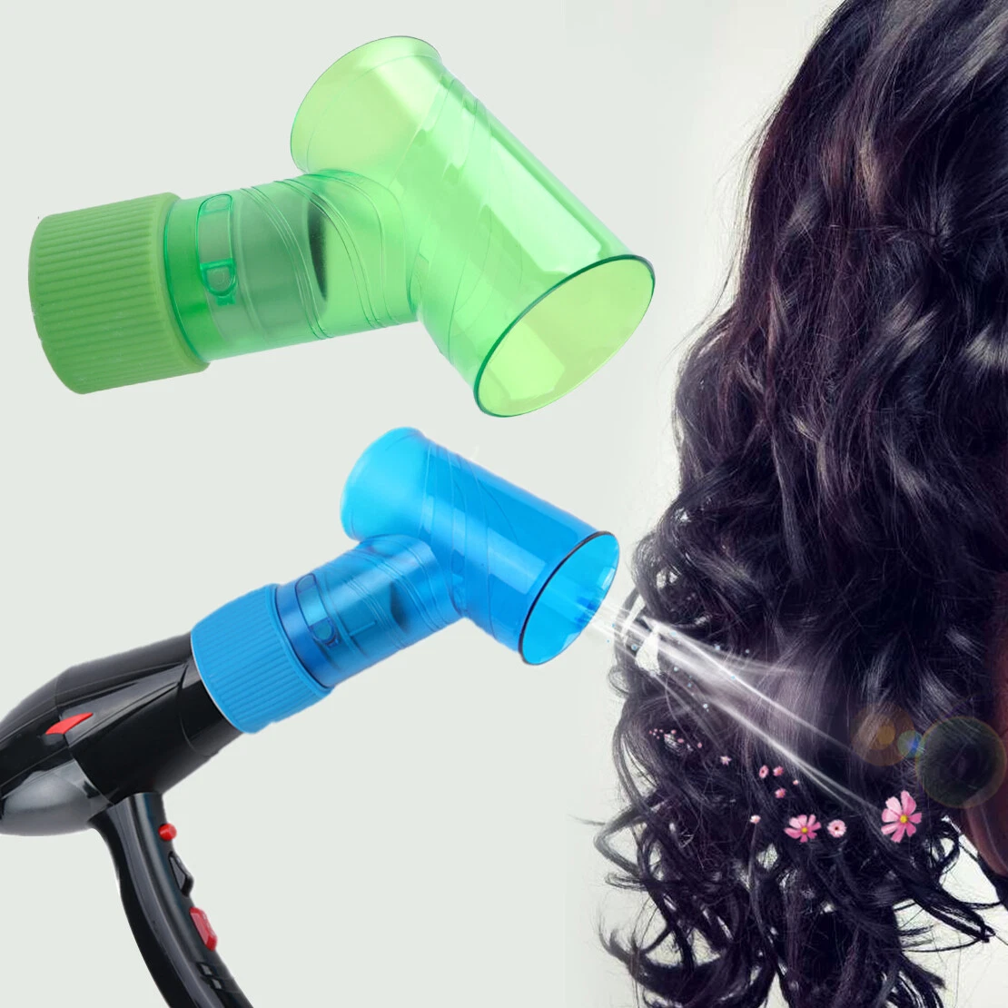 Hair curler diffuser cheap
