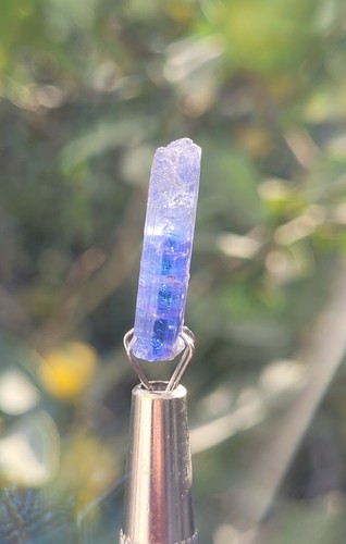 Tanzanite Natural Crystals Lot - Picture 10 of 17