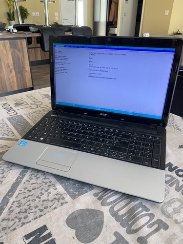 (264) acer tmp253 i3 3ieme