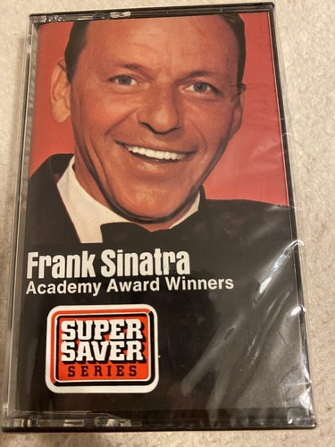 Frank Sinatra 5 Cassette Lot - ALL FACTORY SEALED - Picture 5 of 12