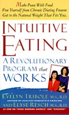 Intuitive Eating: A Recovery Book For The Chronic Dieter; Rediscove - ACCEPTABLE