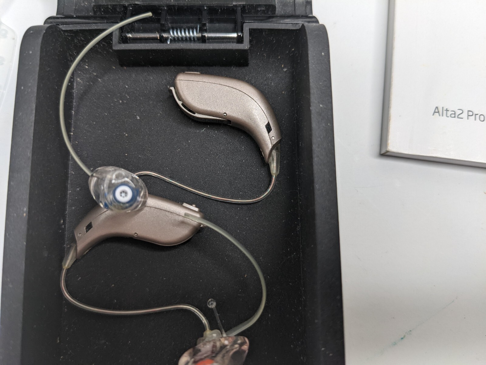 Minirite Oticon Alta 2 PRO TI (1 pair Left and