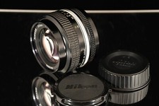NIKON Non-Ai 50mm F1.4 MF Standard Lens F Mount NEAR MINT 1day Quick Shipping