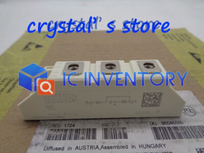 1PCS Semikron SKKD81/12 SKKD81-12 Power Module Supply New  Quality Guarantee