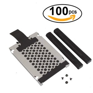 100x-7mm-Lenovo-Thinkpad-X220-X220i-X230-X230i-Tablet-HDD-Hard-Drive-Caddy-Rails