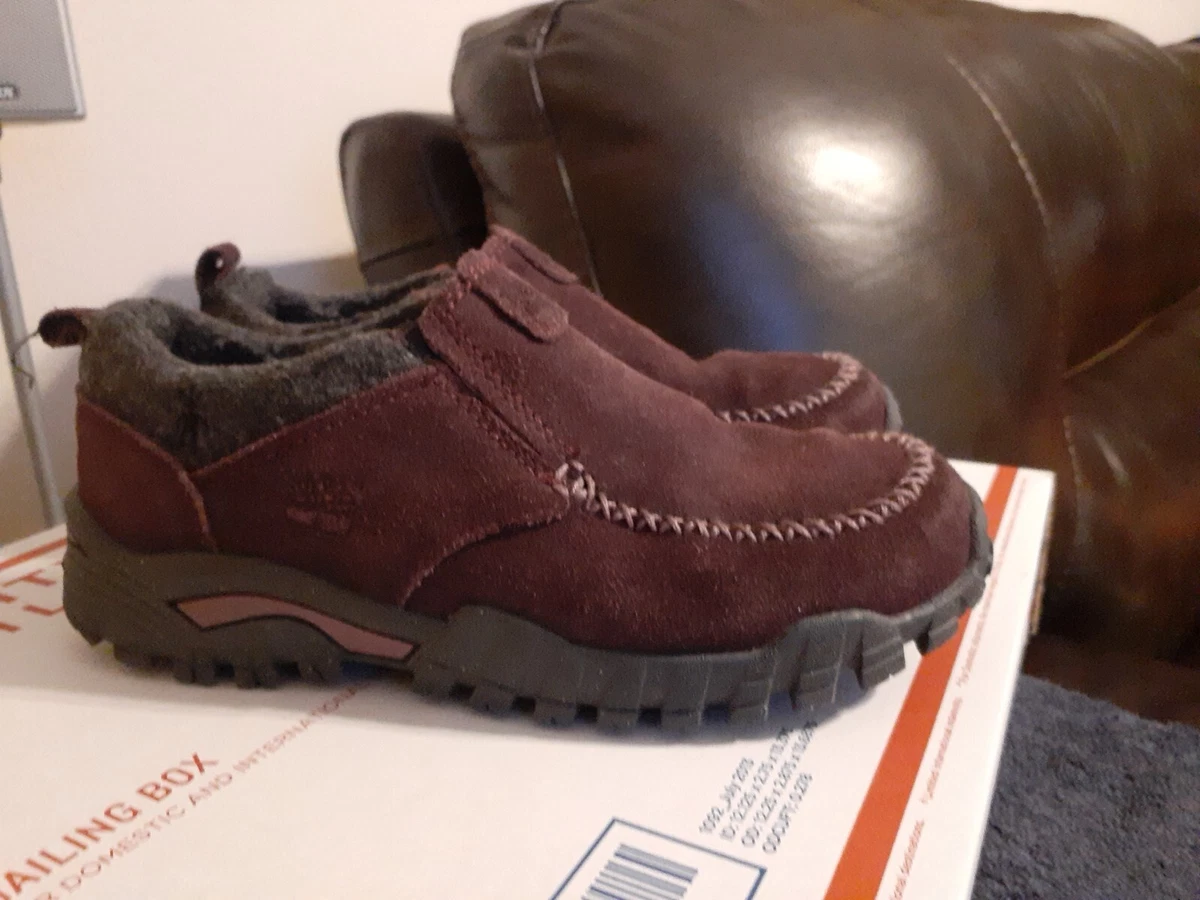 Timberland cheap smartwool slippers