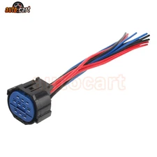 NEW Connector Plug harness For 2017-2018 Hyundai Elantra Halogen Headlight USA