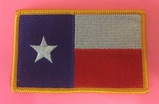 Patch- TEXAS STATE FLAG - NEW 22357