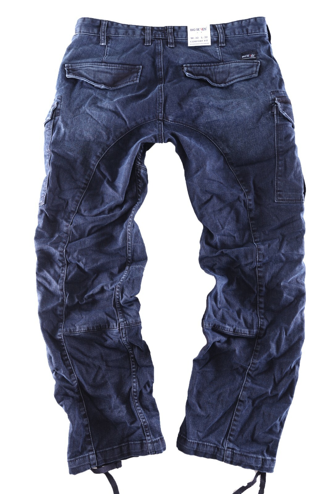 BIG SEVEN - BRIAN - Cargo Hose Comfort Fit - XXL - Foto 10