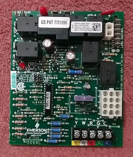Amana Goodman PCBBF162S Furnace Control Circuit Board 50M56-290-01