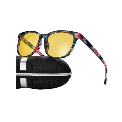 clear polarized glasses for night driving