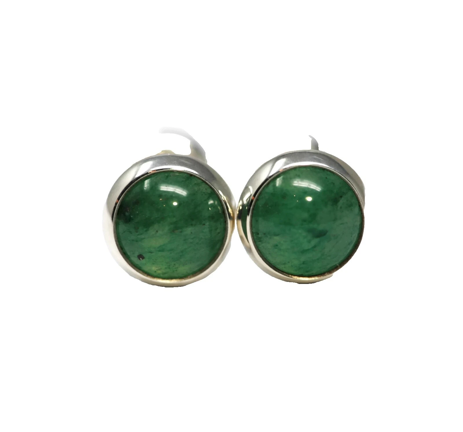 Aventurine Handcrafted Earrings