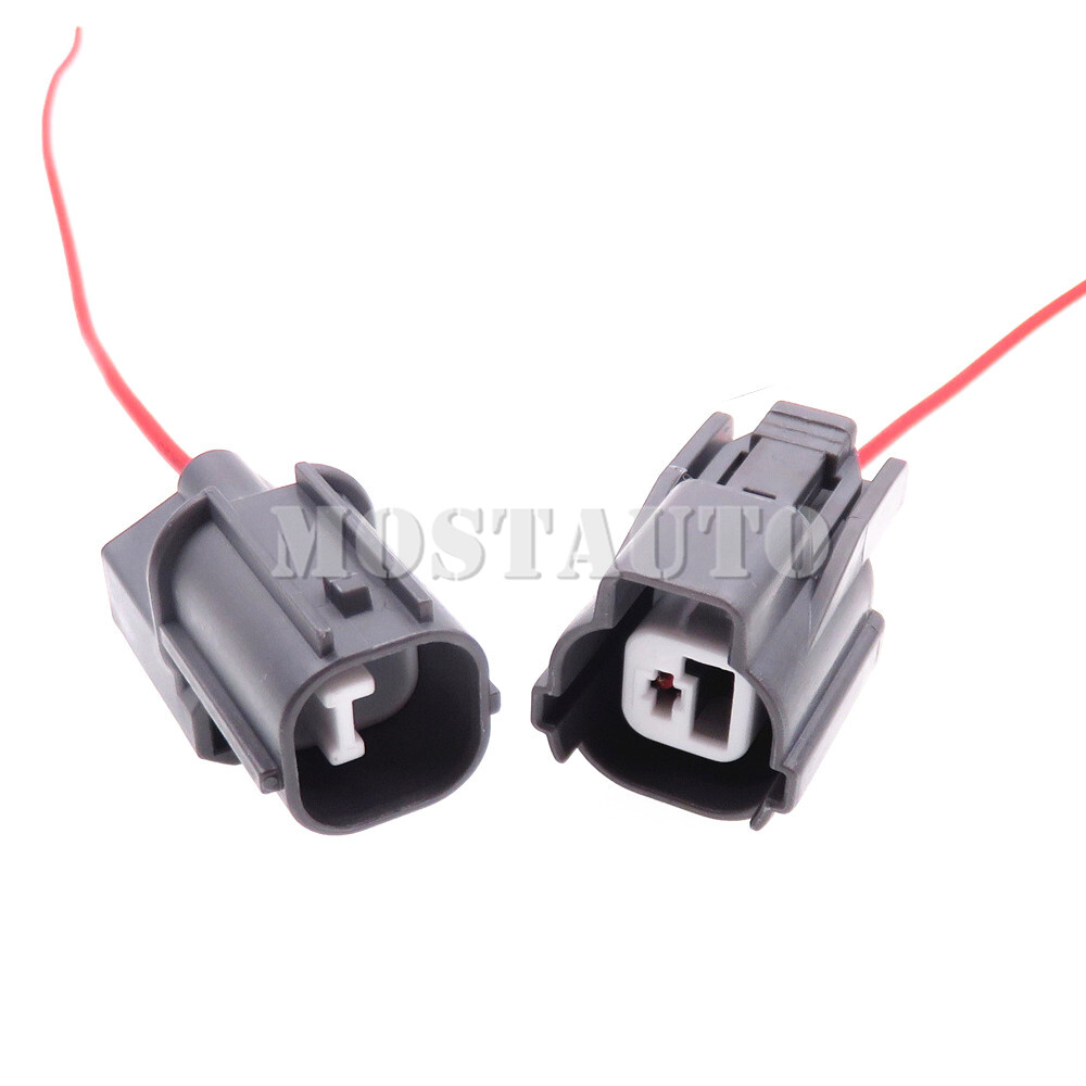 Zündung Klopfsensor & Steckverbinder Für Honda Accord Civic CR-V II Acura TSX eB